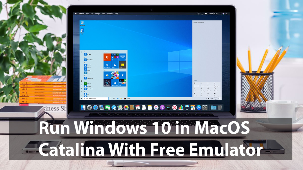 fre windows emulator for mac
