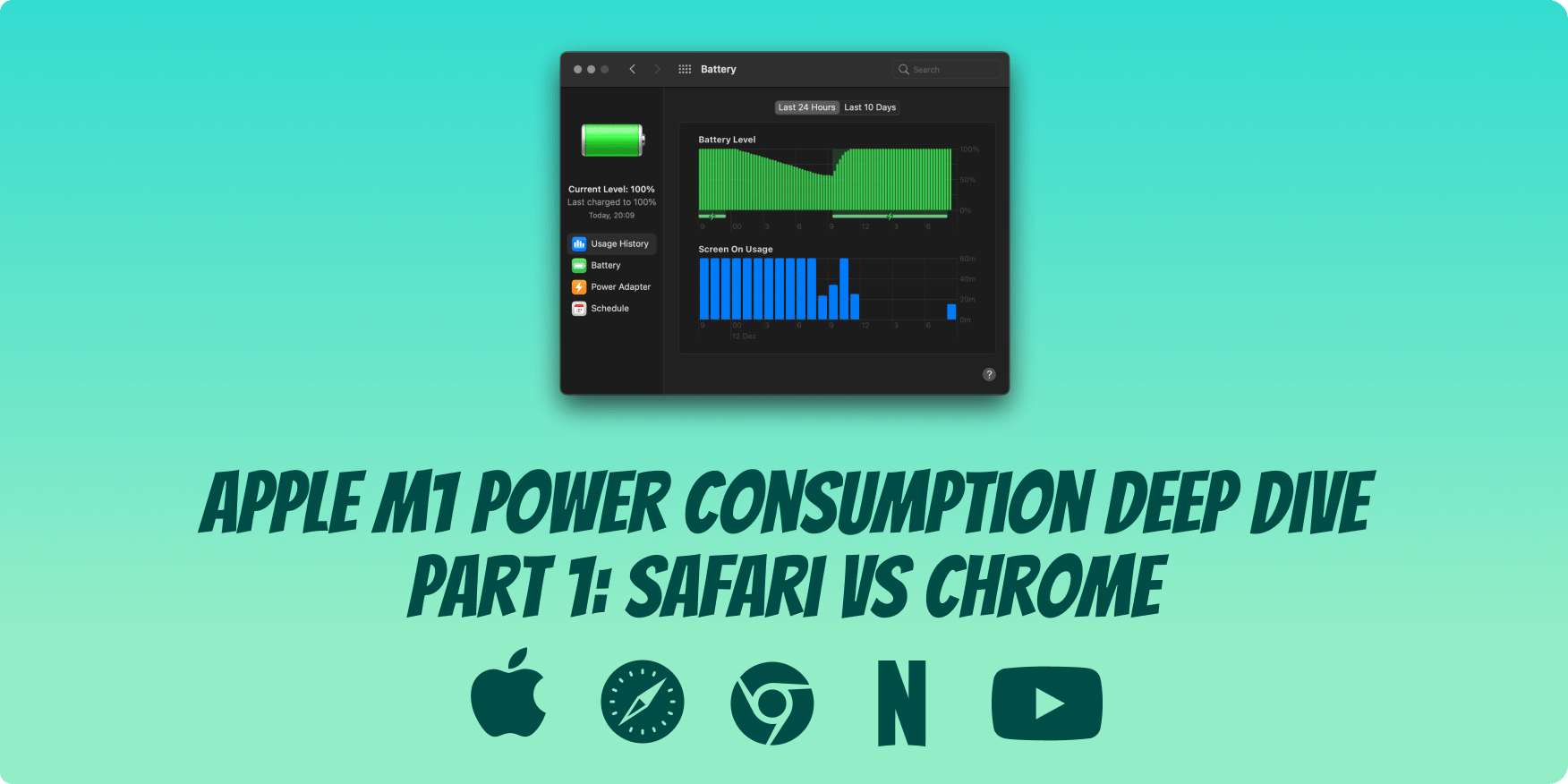 google chrome for mac safari battery life